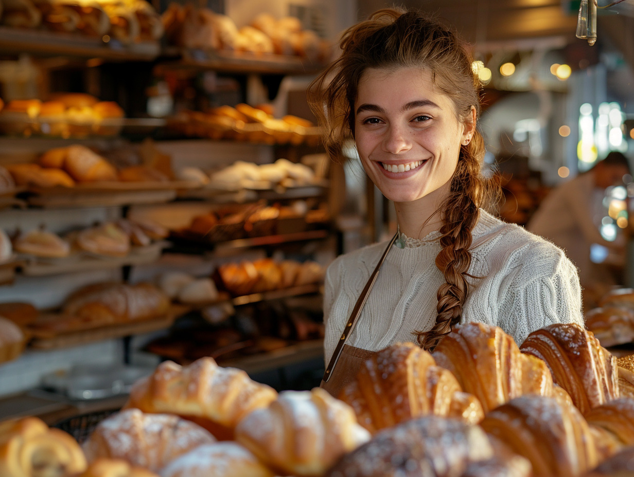 lettre de motivation vendeuse en boulangerie : modèle gratuit + boulangerie