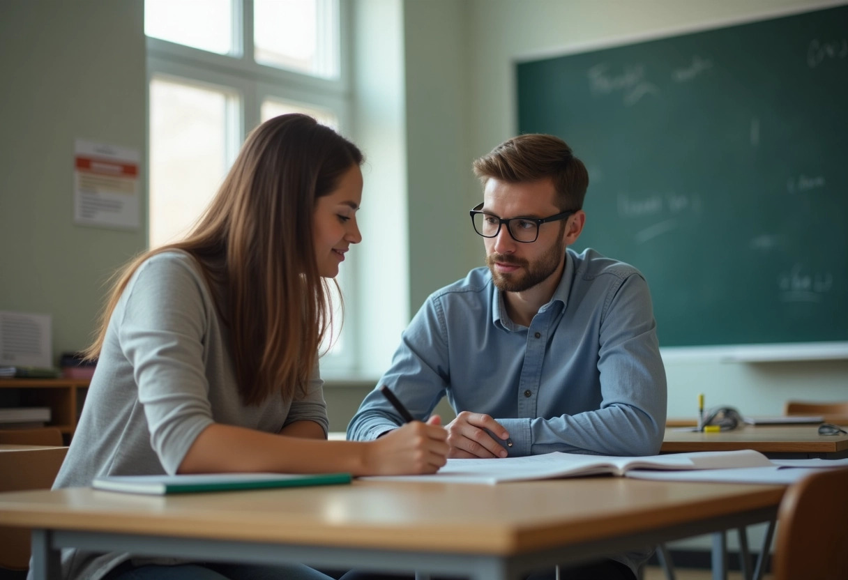 formation étudiant