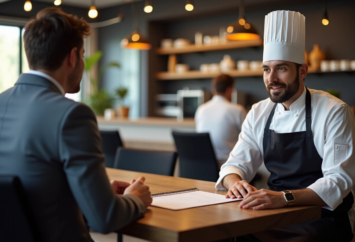 offre emploi cuisine