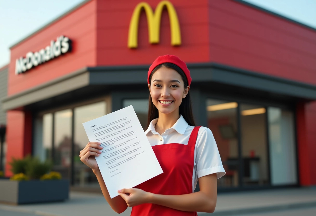 recrutement mcdonald s